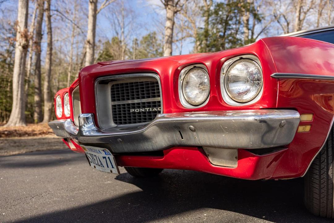 1971 Pontiac LeMans 3rd Gen - Image 18 of 31