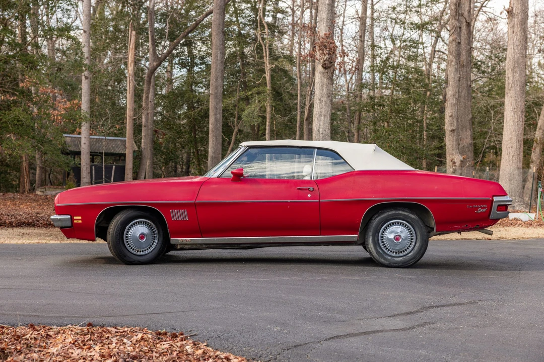 1971 Pontiac LeMans 3rd Gen - Image 10 of 31