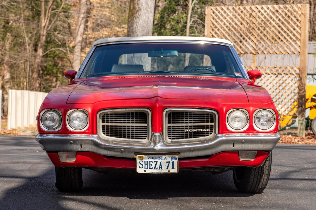 1971 Pontiac LeMans 3rd Gen - Image 16 of 31