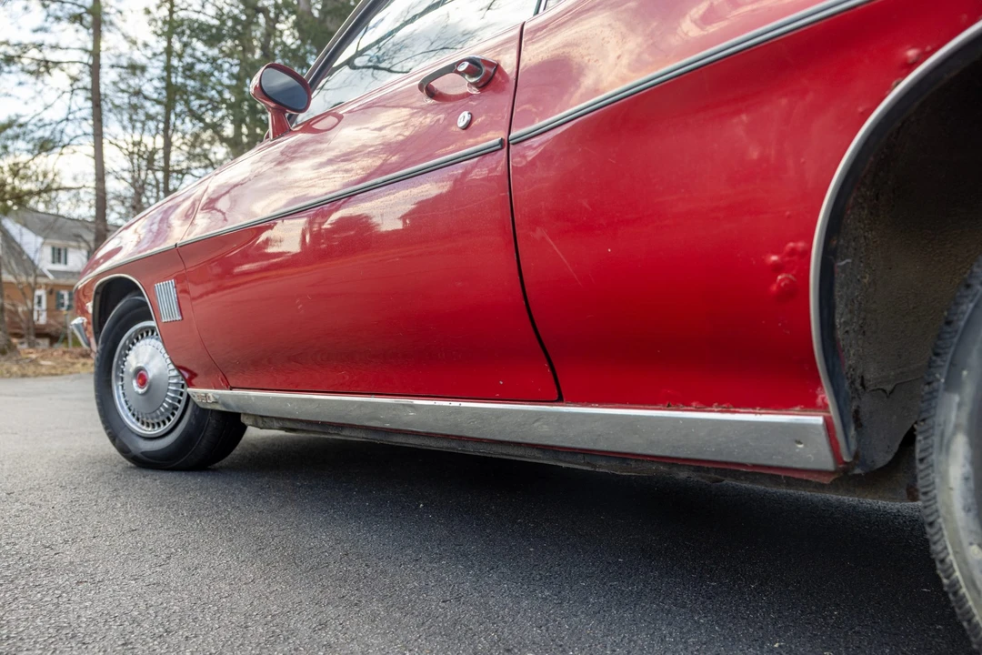 1971 Pontiac LeMans 3rd Gen - Image 28 of 31