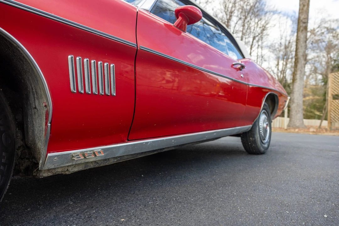 1971 Pontiac LeMans 3rd Gen - Image 21 of 31