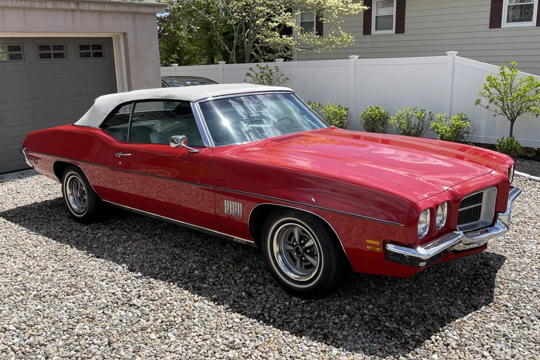 1971 Pontiac LeMans 3rd Gen - Image 3 of 31