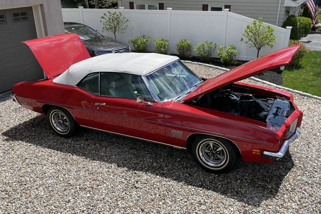 1971 Pontiac LeMans 3rd Gen - Image 2 of 31