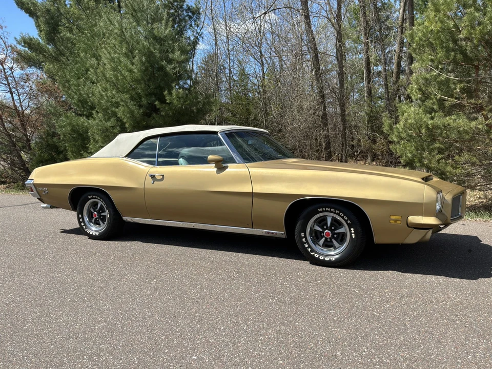 1971 Pontiac LeMans 3rd Gen - Image 5 of 31