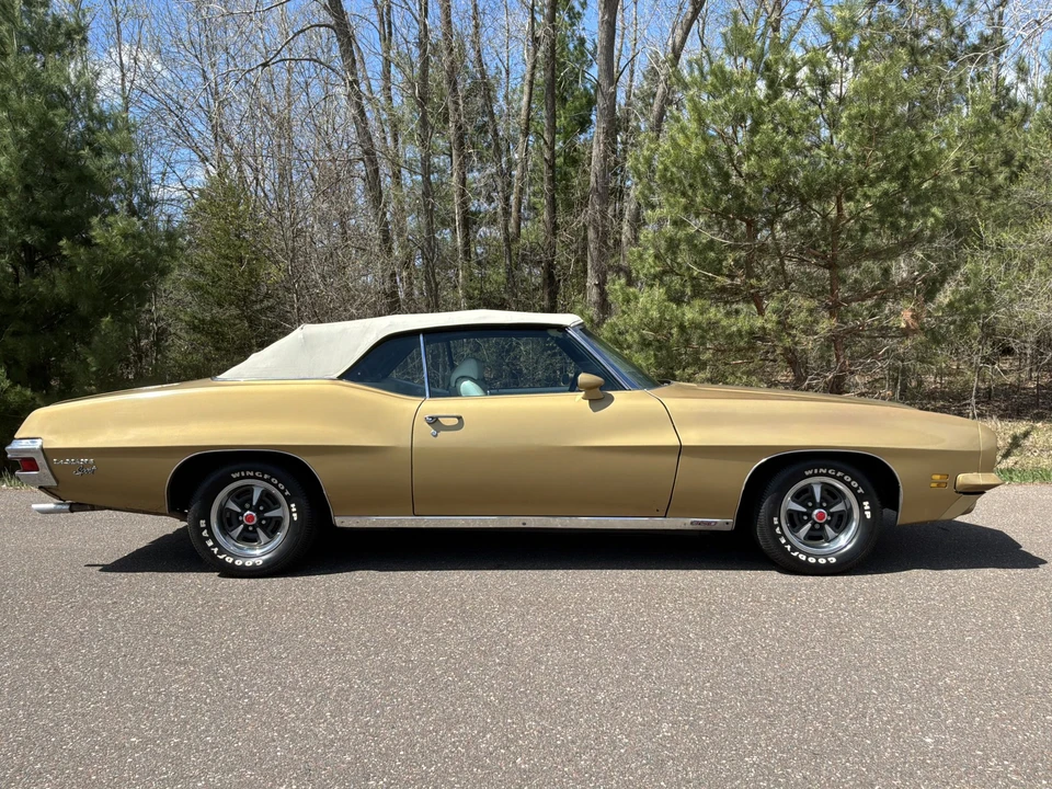 1971 Pontiac LeMans 3rd Gen - Image 6 of 31