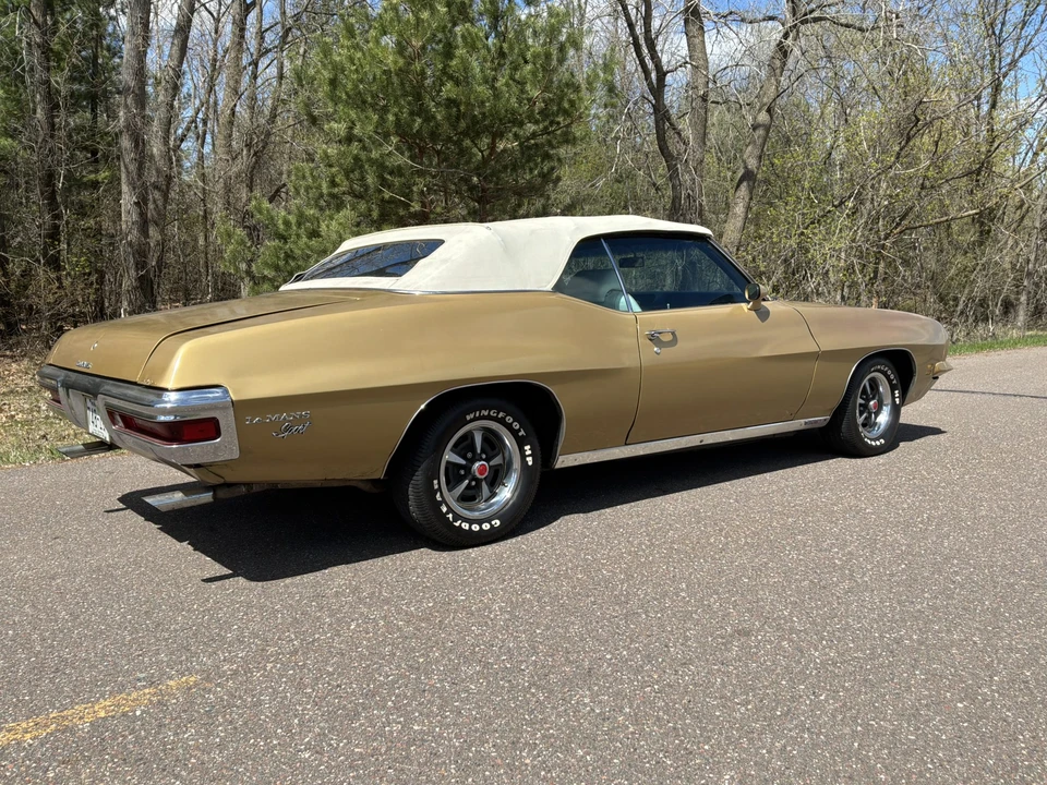 1971 Pontiac LeMans 3rd Gen - Image 7 of 31