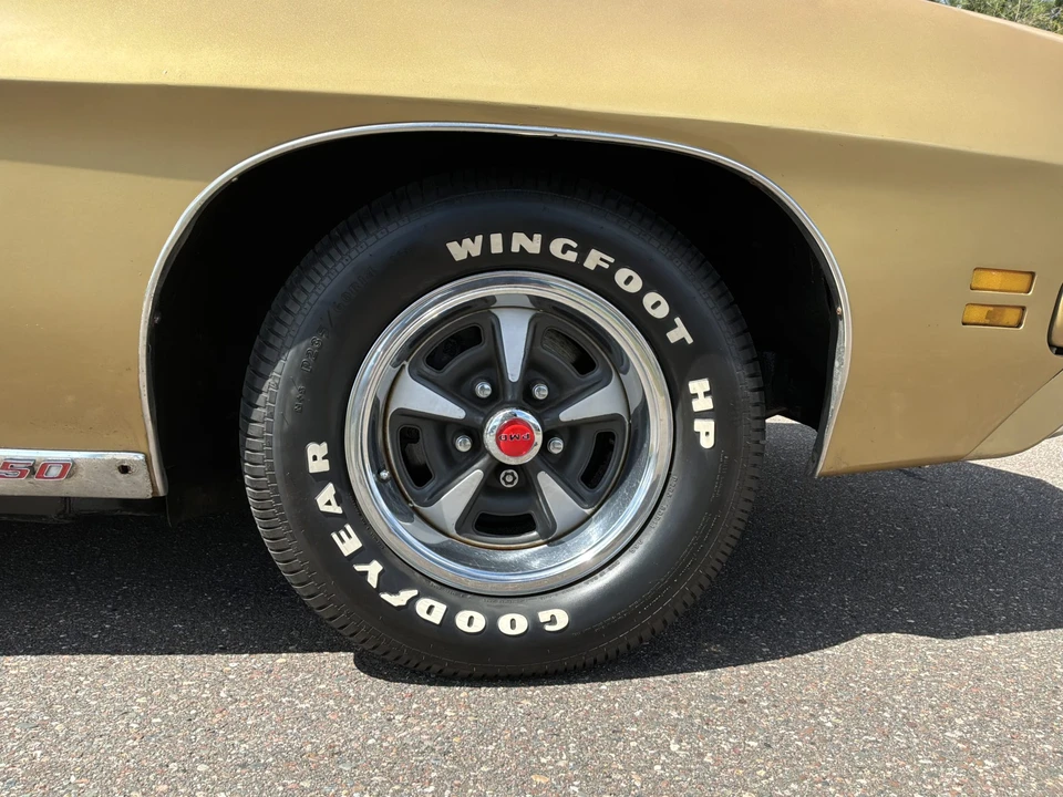 1971 Pontiac LeMans 3rd Gen - Image 21 of 31