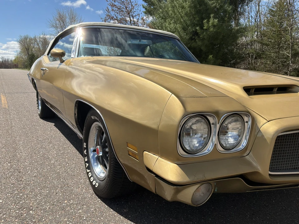 1971 Pontiac LeMans 3rd Gen - Image 14 of 31