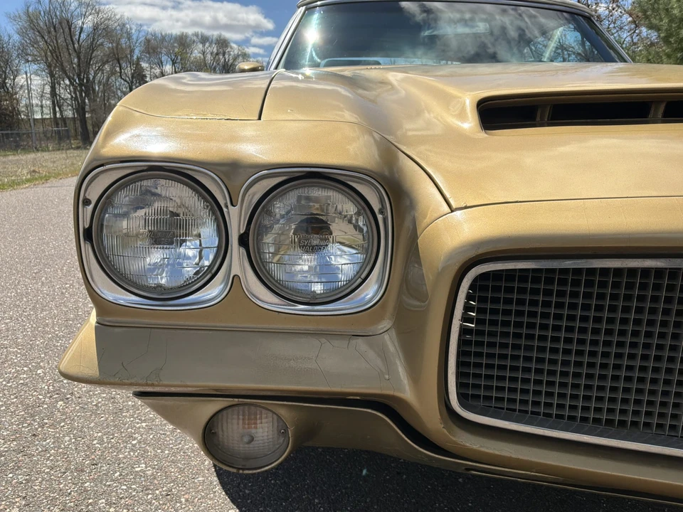 1971 Pontiac LeMans 3rd Gen - Image 13 of 31