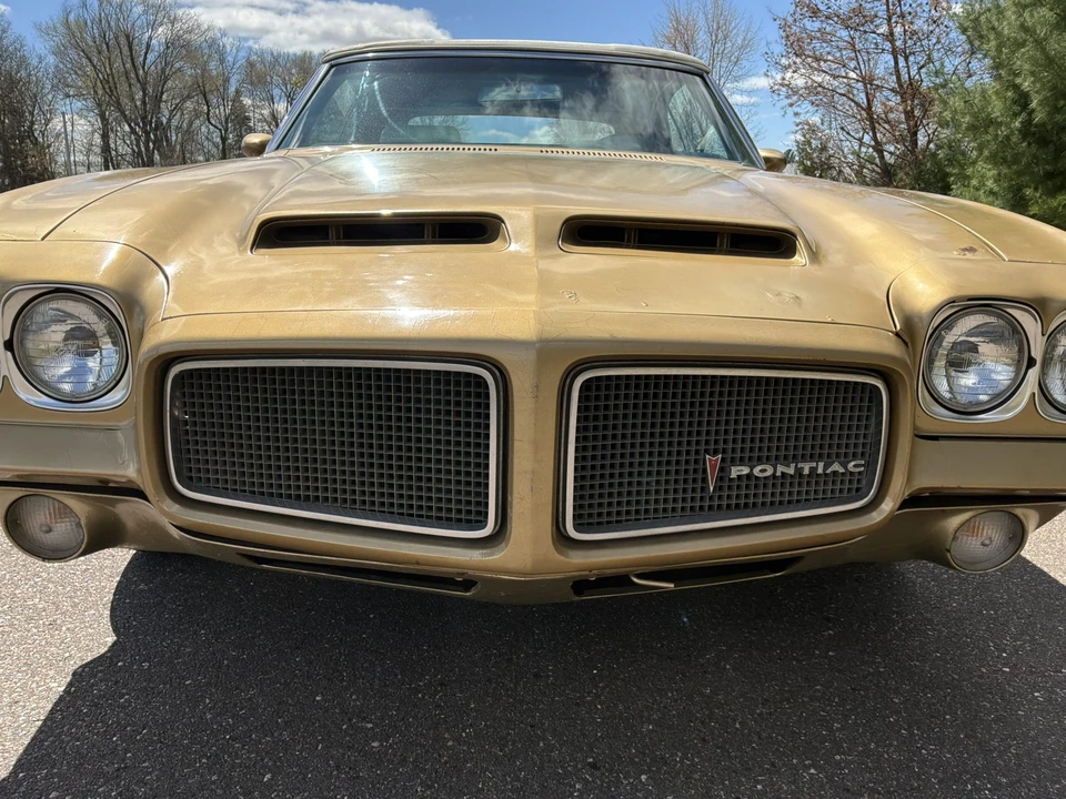 1971 Pontiac LeMans 3rd Gen - Image 12 of 31