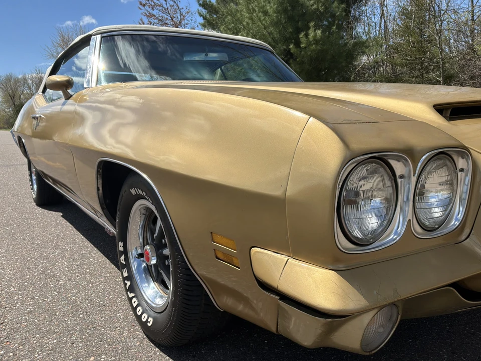 1971 Pontiac LeMans 3rd Gen - Image 15 of 31