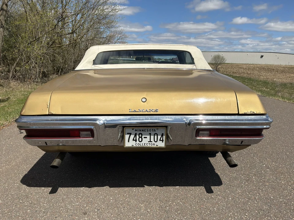 1971 Pontiac LeMans 3rd Gen - Image 8 of 31