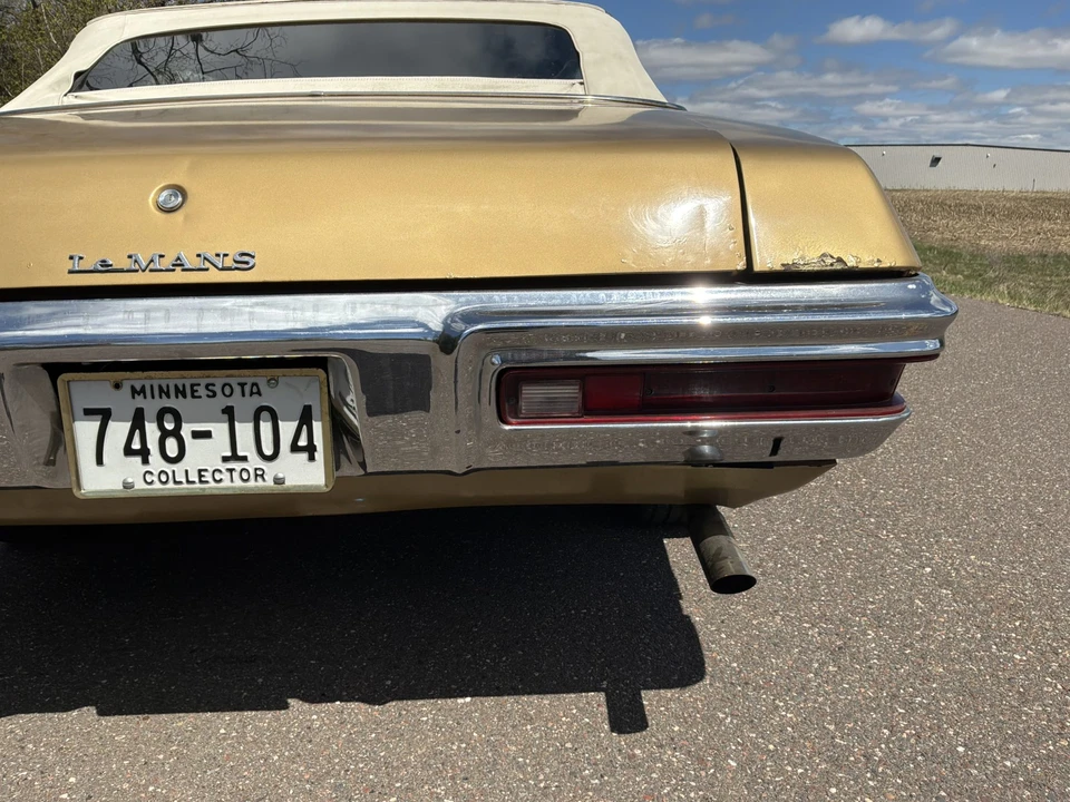 1971 Pontiac LeMans 3rd Gen - Image 19 of 31