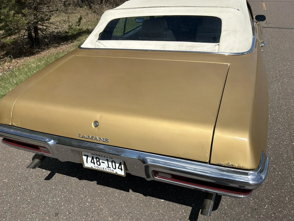1971 Pontiac LeMans 3rd Gen - Image 18 of 31