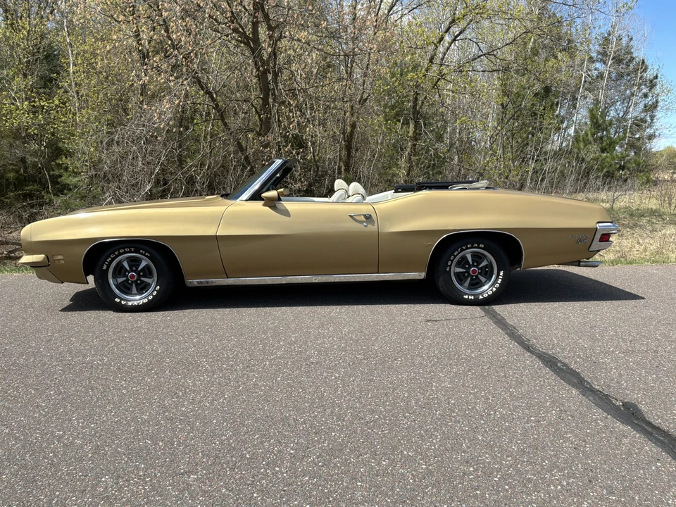 1971 Pontiac LeMans 3rd Gen - Image 4 of 31