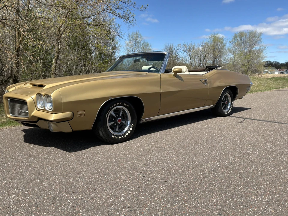 1971 Pontiac LeMans 3rd Gen - Image 2 of 31