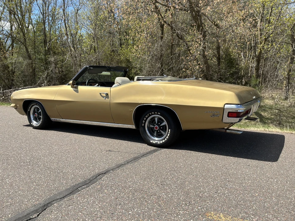 1971 Pontiac LeMans 3rd Gen - Image 3 of 31