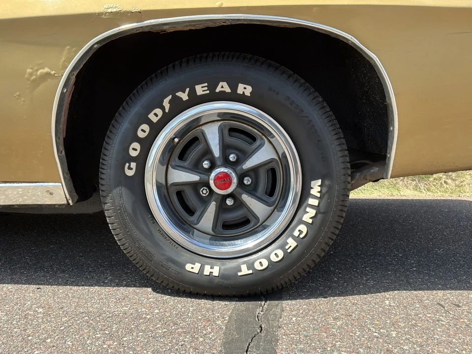 1971 Pontiac LeMans 3rd Gen - Image 22 of 31
