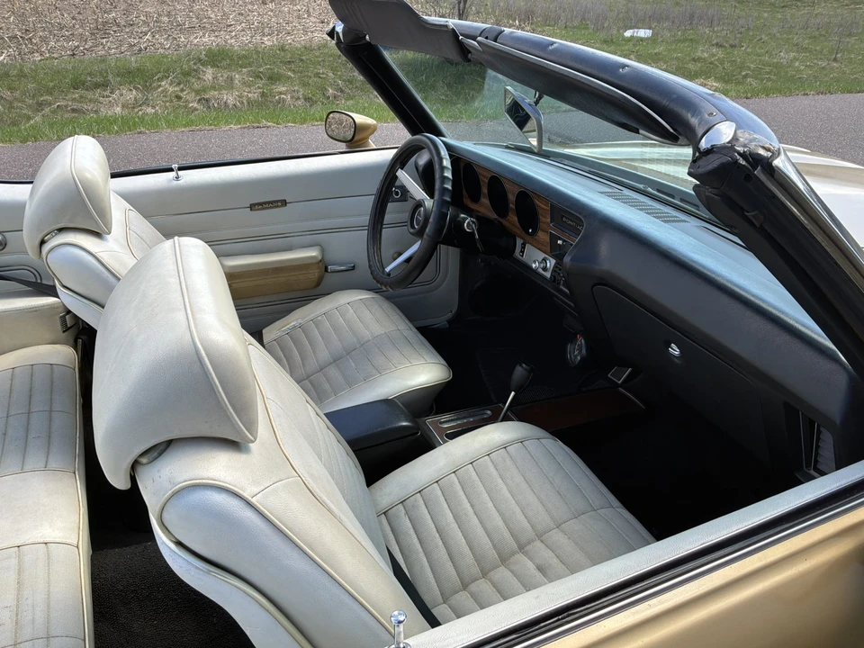 1971 Pontiac LeMans 3rd Gen - Image 25 of 31