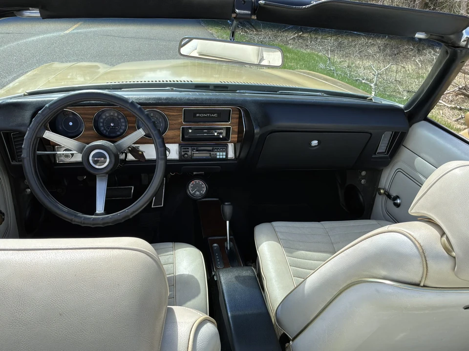 1971 Pontiac LeMans 3rd Gen - Image 26 of 31