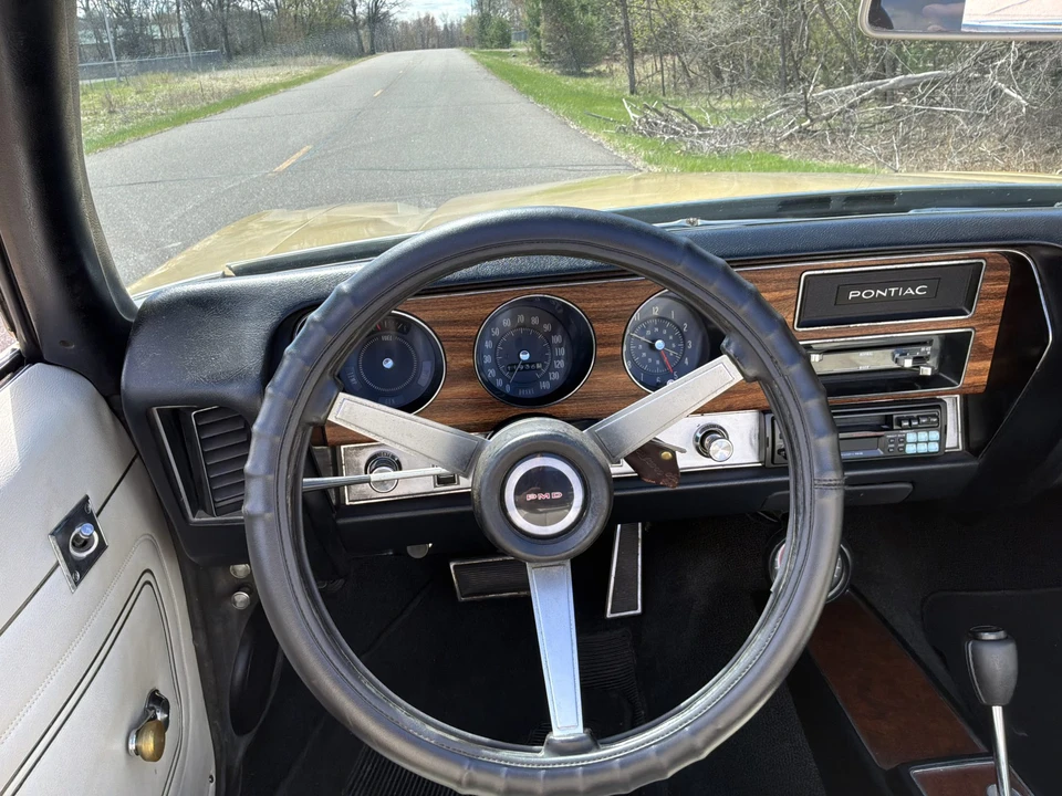 1971 Pontiac LeMans 3rd Gen - Image 27 of 31