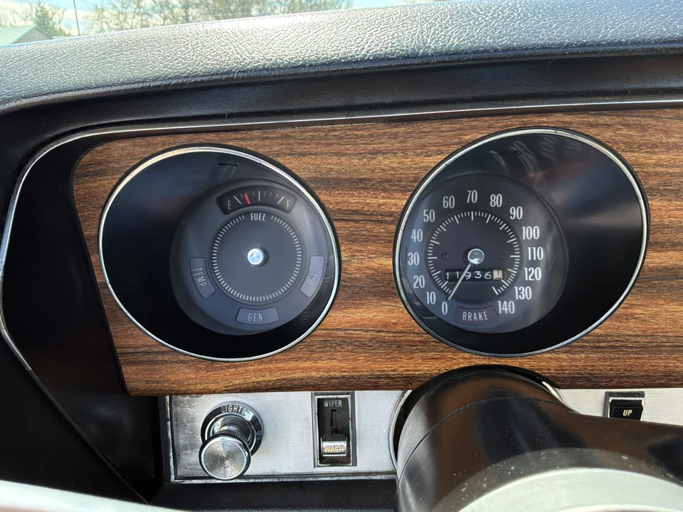 1971 Pontiac LeMans 3rd Gen - Image 28 of 31