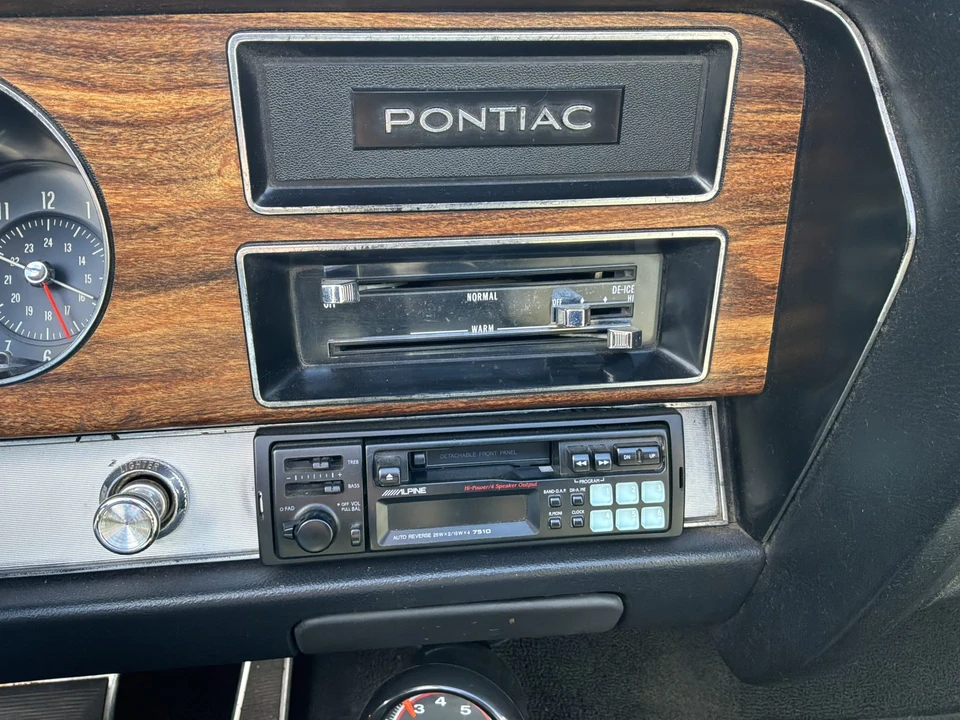 1971 Pontiac LeMans 3rd Gen - Image 30 of 31