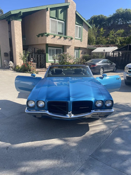 1971 Pontiac LeMans 3rd Gen - Image 13 of 31