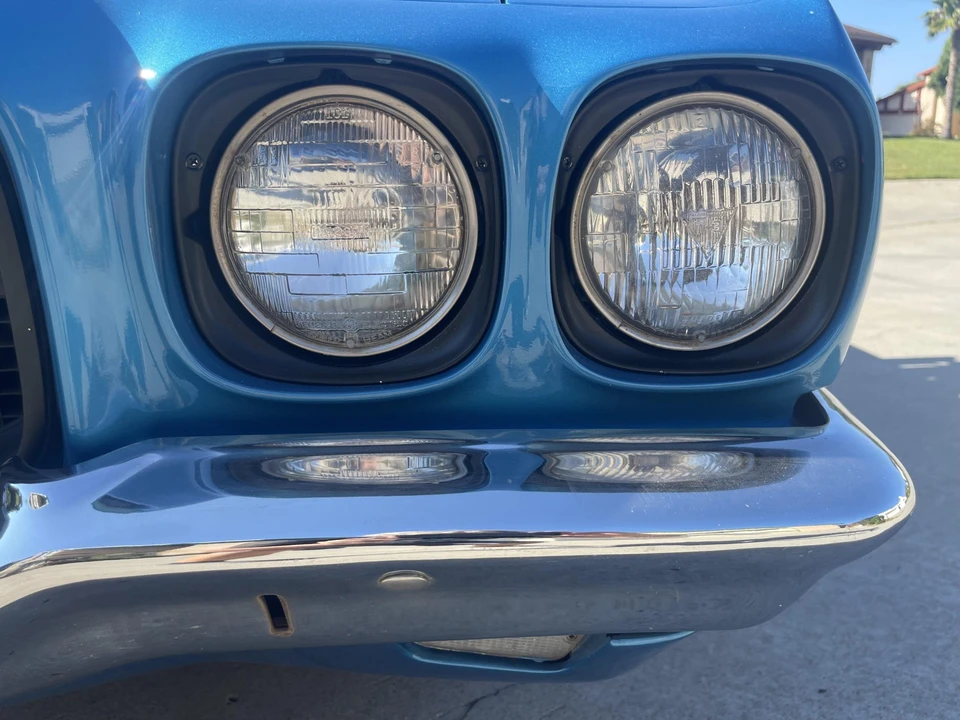 1971 Pontiac LeMans 3rd Gen - Image 16 of 31