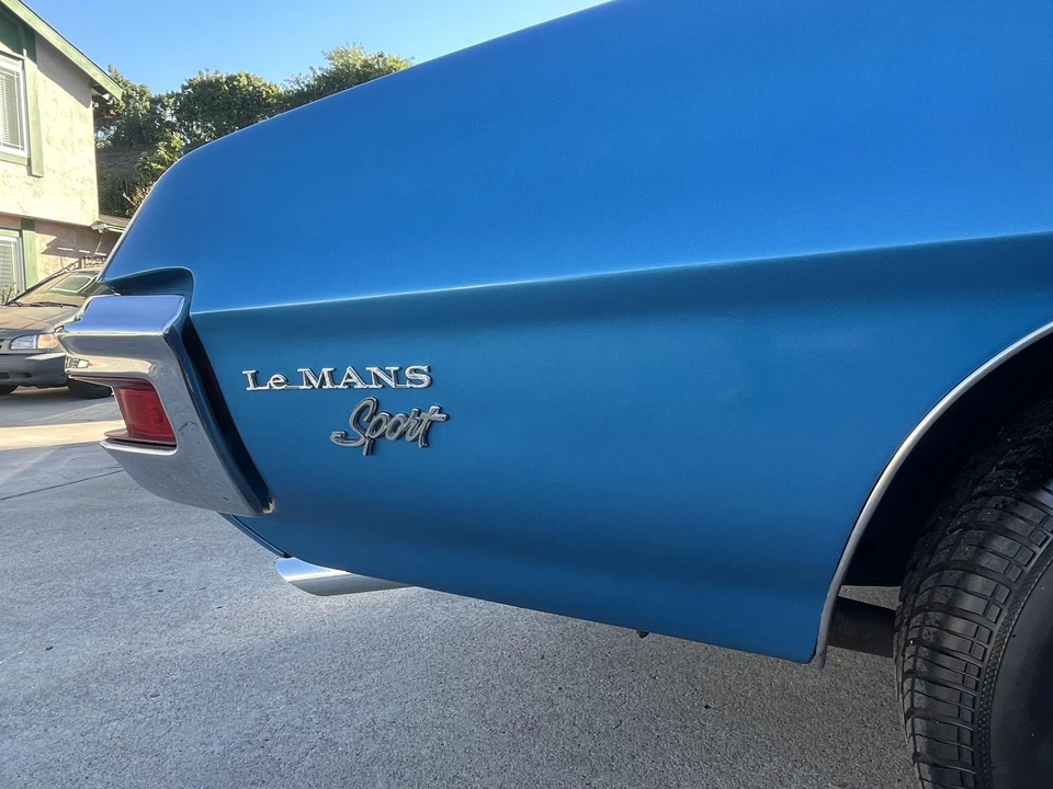 1971 Pontiac LeMans 3rd Gen - Image 27 of 31