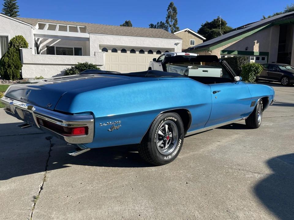 1971 Pontiac LeMans 3rd Gen - Image 9 of 31