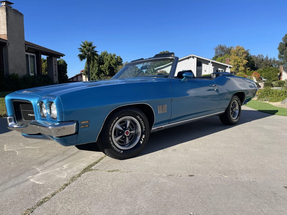 1971 Pontiac LeMans 3rd Gen - Image 2 of 31