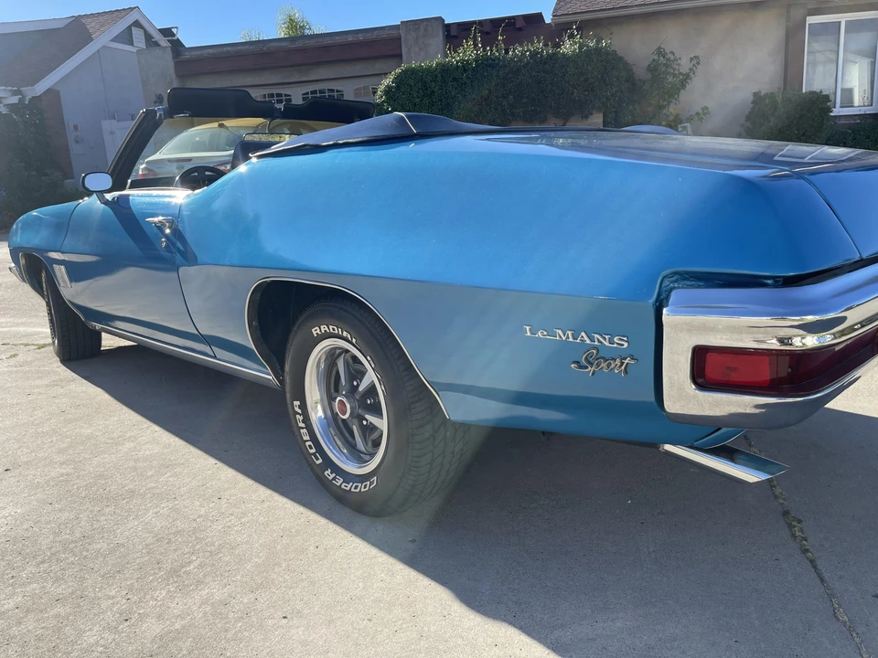 1971 Pontiac LeMans 3rd Gen - Image 11 of 31