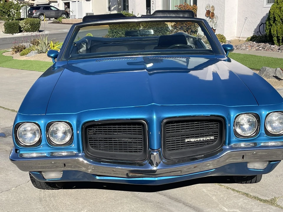 1971 Pontiac LeMans 3rd Gen - Image 4 of 31