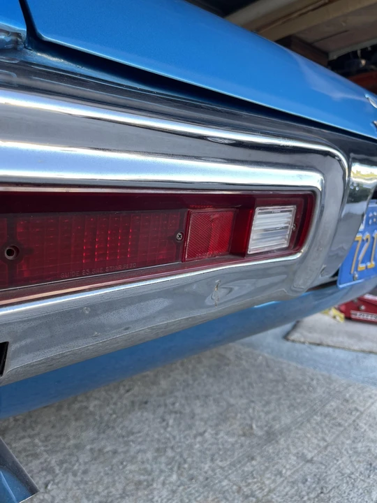 1971 Pontiac LeMans 3rd Gen - Image 25 of 31