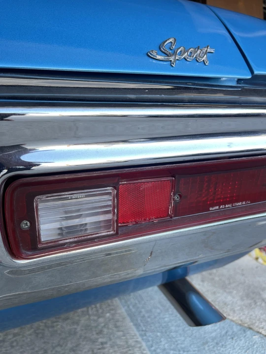 1971 Pontiac LeMans 3rd Gen - Image 24 of 31