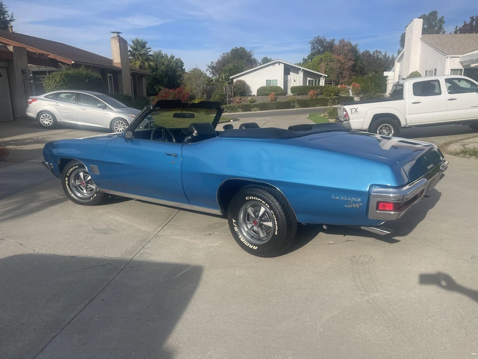 1971 Pontiac LeMans 3rd Gen - Image 12 of 31