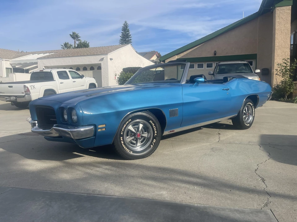 1971 Pontiac LeMans 3rd Gen - Image 3 of 31