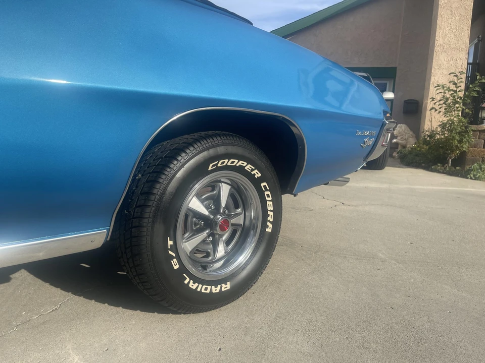 1971 Pontiac LeMans 3rd Gen - Image 22 of 31