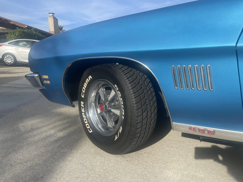 1971 Pontiac LeMans 3rd Gen - Image 18 of 31