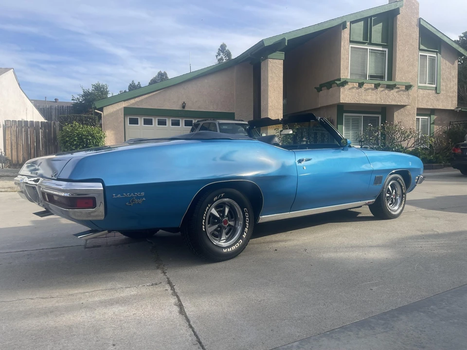 1971 Pontiac LeMans 3rd Gen - Image 8 of 31
