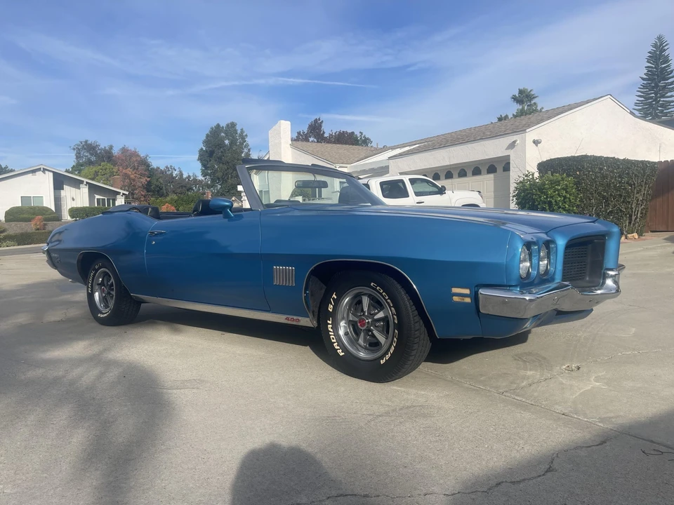 1971 Pontiac LeMans 3rd Gen - Image 7 of 31