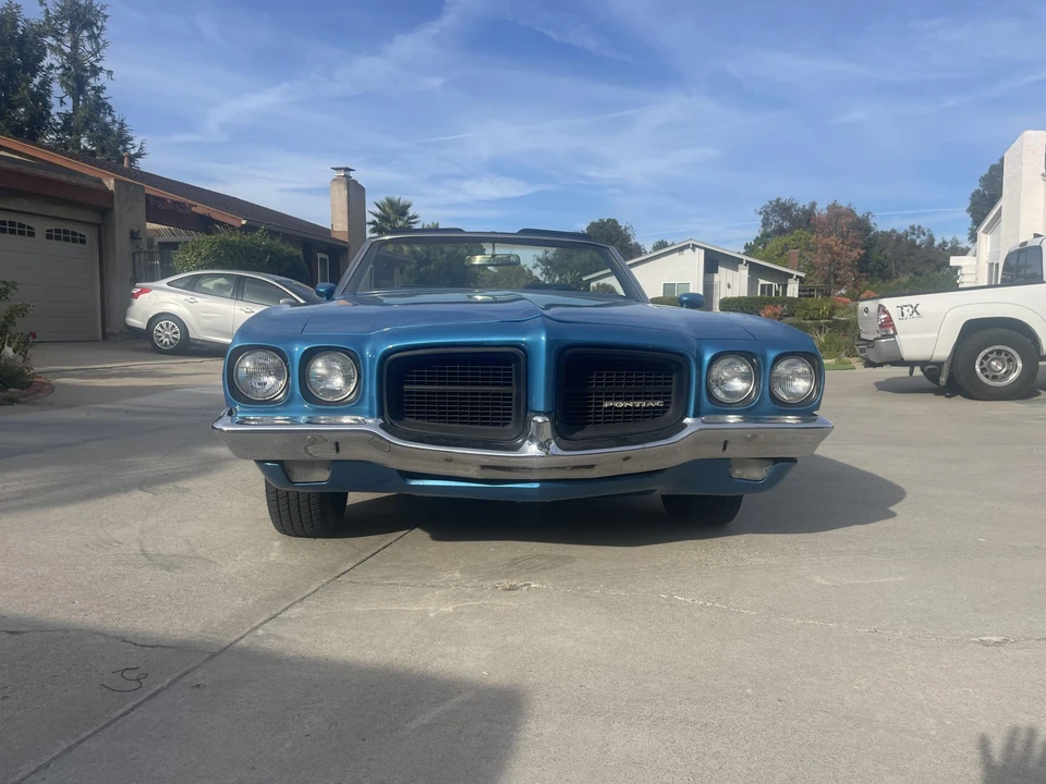 1971 Pontiac LeMans 3rd Gen - Image 5 of 31