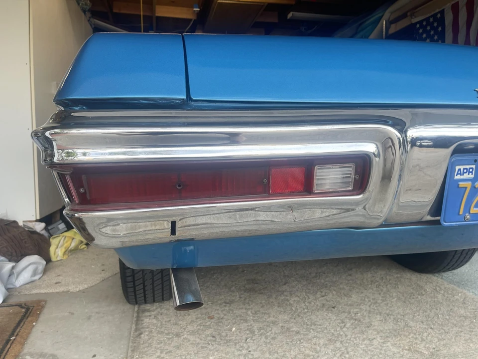 1971 Pontiac LeMans 3rd Gen - Image 23 of 31