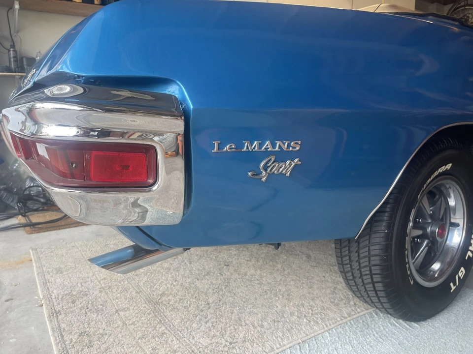 1971 Pontiac LeMans 3rd Gen - Image 26 of 31