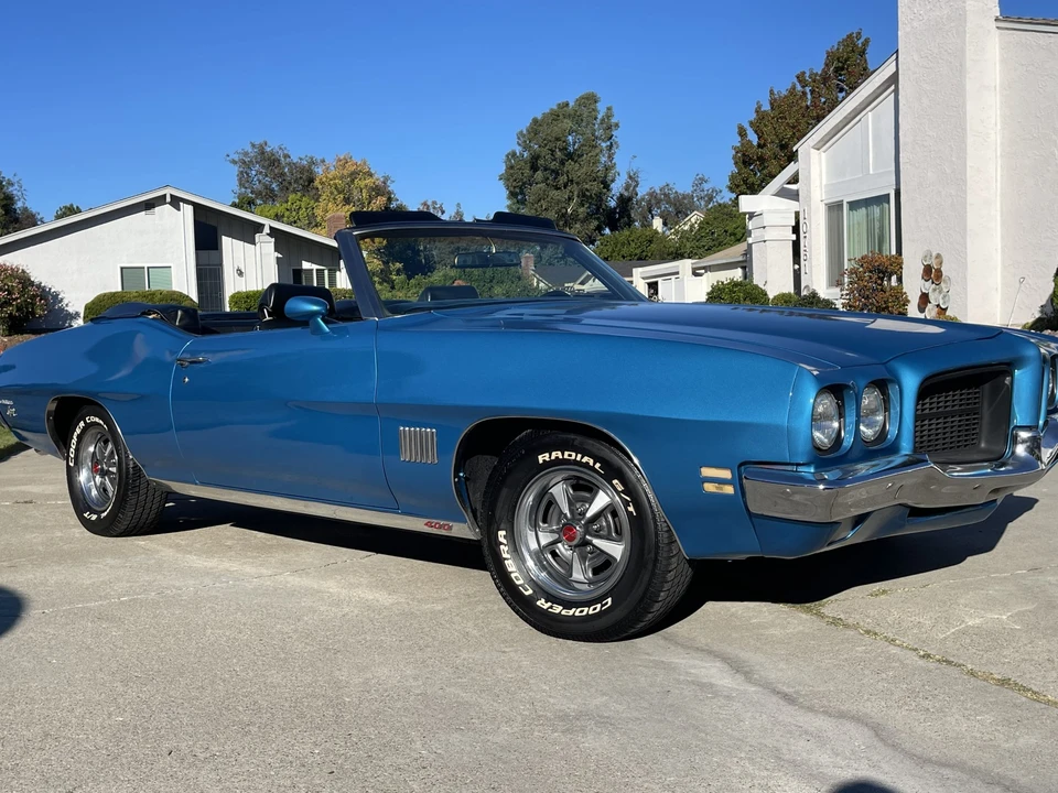 1971 Pontiac LeMans 3rd Gen - Image 6 of 31