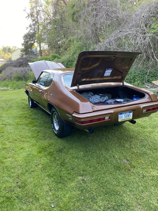 1971 Pontiac LeMans 3rd Gen - Image 25 of 31