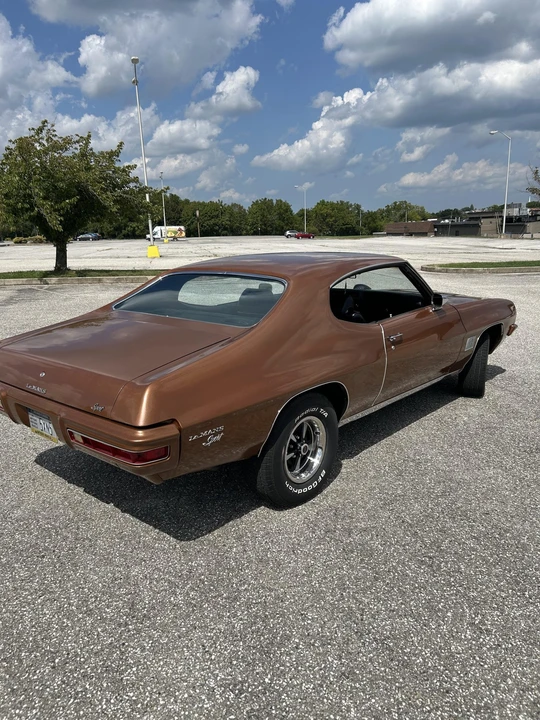 1971 Pontiac LeMans 3rd Gen - Image 13 of 31