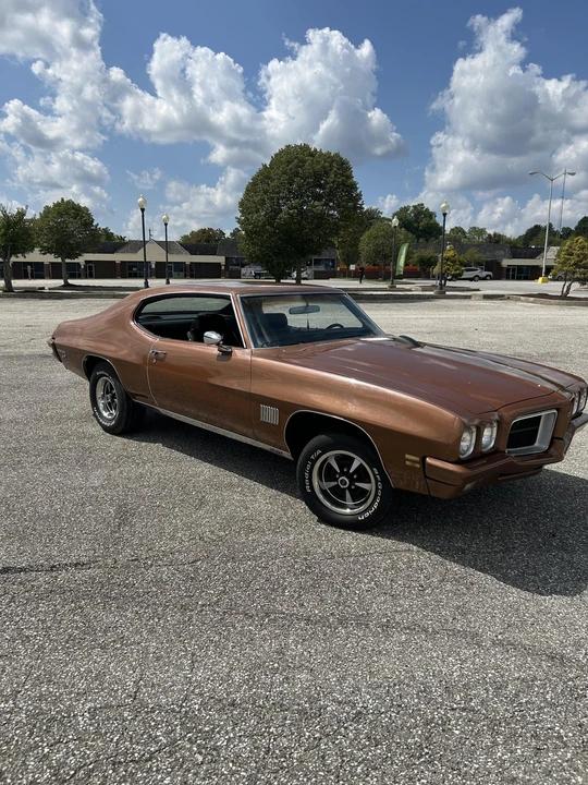 1971 Pontiac LeMans 3rd Gen - Image 9 of 31