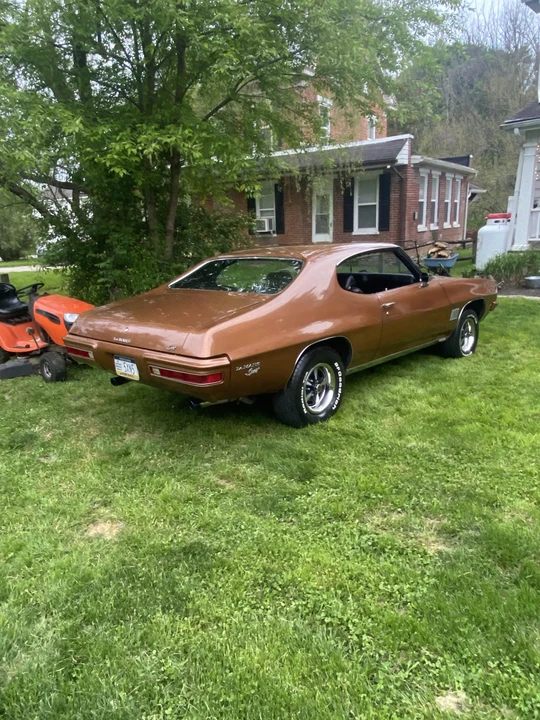 1971 Pontiac LeMans 3rd Gen - Image 12 of 31